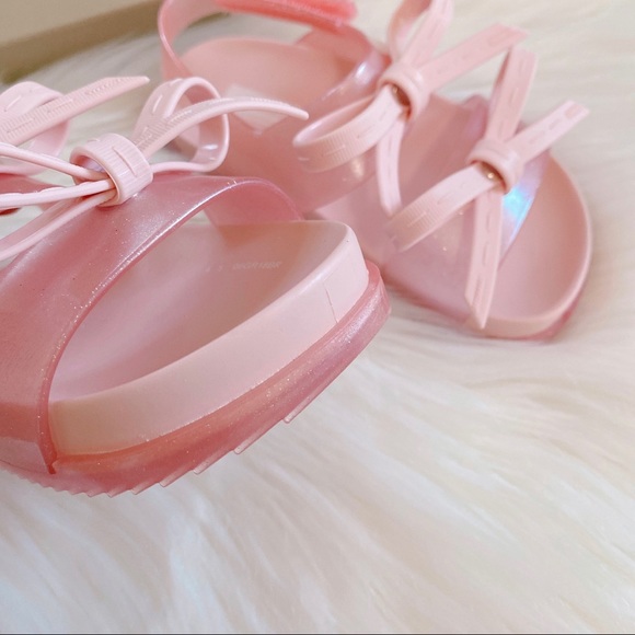 Mini Melissa X Jason Wu Cosmic Sandal - Picture 4 of 6